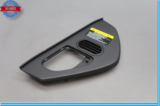 11-13 Hyundai Equus Left Side Dash Instrument Panel End Cap Cover Oem