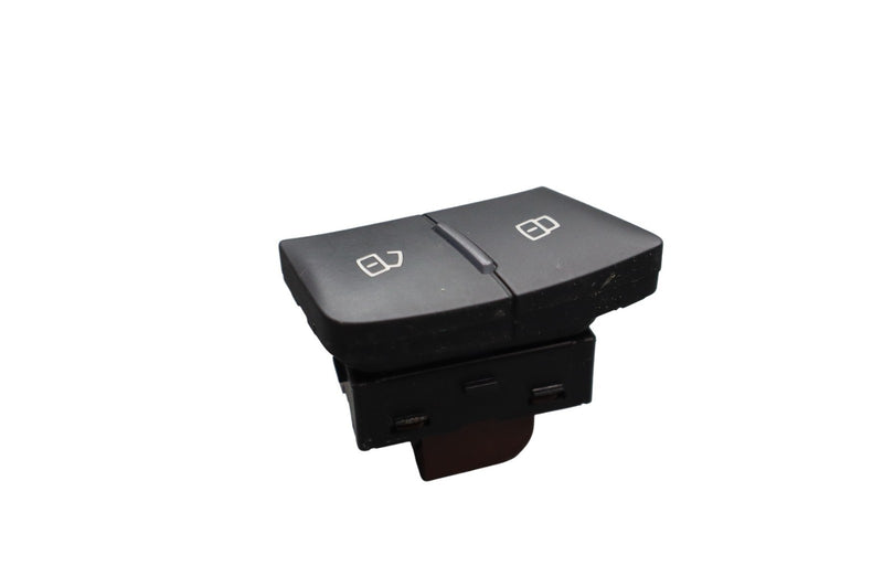 Load image into Gallery viewer, 12-18 Audi A6 A6 Quattro Front Left Side Door Unlock Switch Control Oem
