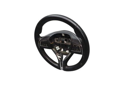 14-20 Maserati Quattroporte M156 Steering Wheel w/ Paddle Shifters Oem