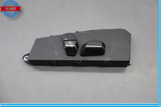 10-17 BMW 535i GT xDrive Right Side Seat Control Adjustment Switch Oem