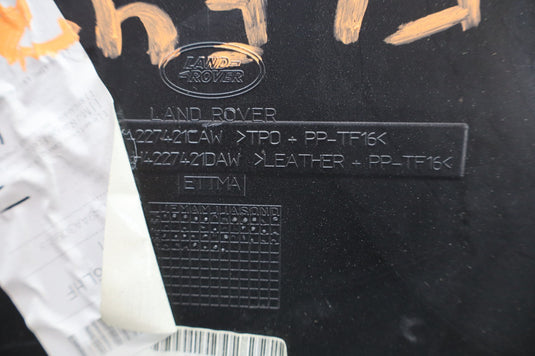 07-13 Land Rover Range Rover L322 HSE Front Left Side Interior Door Panel Oem