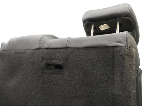14-17 Maserati Ghibli Rear Left Driver Side Top Upper Seat Cushion Assembly Oem