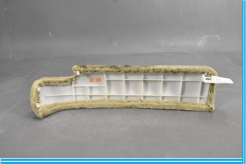 Load image into Gallery viewer, 02-10 Lexus SC430 Front Right Passenger Seat Carpet Trim Cover ECRU Oem
