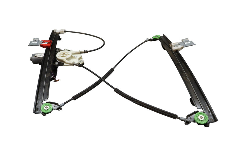 Load image into Gallery viewer, 03-13 Maserati Quattroporte M139 Rear Right Side Window Regulator Motor Oem
