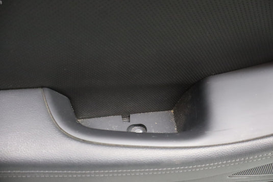 15-17 Hyundai Genesis G80 Rear Left Driver Side Interior Door Trim Panel Oem