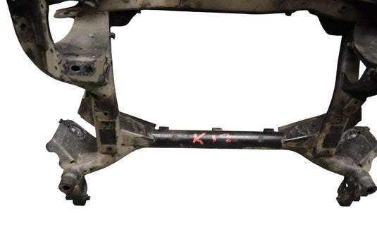 16-23 Jaguar X260 XF Front Subframe Suspension Crossmember Engine Cradle Oem
