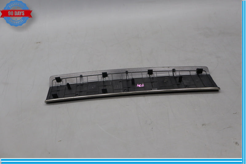 Load image into Gallery viewer, 16-22 BMW X1 F48 Rear Trunk Scuff Loading Sill Trim Molding Cover Oem
