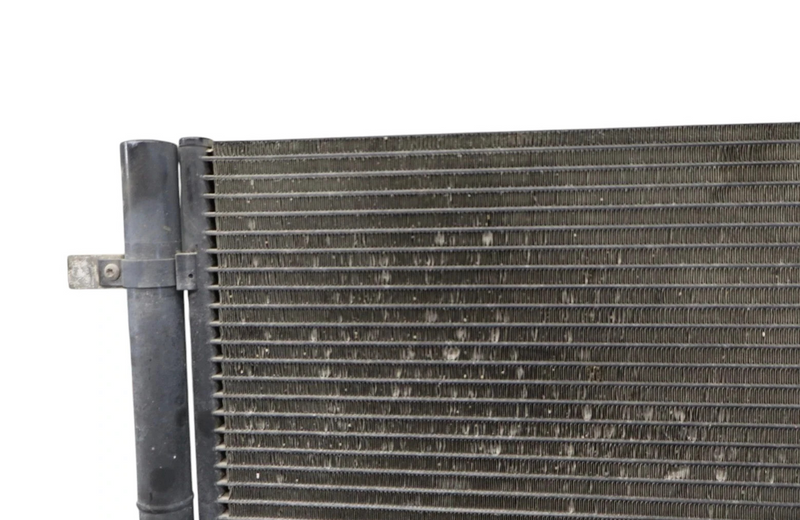 Load image into Gallery viewer, 09-12 Audi A5 A5 Quattro Engine Radiator AC A/C Air Conditioning Condenser Oem
