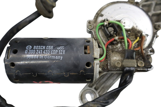 96-02 Mercedes R129 SL320 SL500 Windshield Wiper Motor W/o Arm 0390241433 Oem