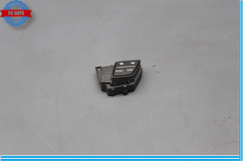 Load image into Gallery viewer, 07-12 Lexus LS460 LS460L Right Steering Wheel Reset/Disp Control Switch Oem
