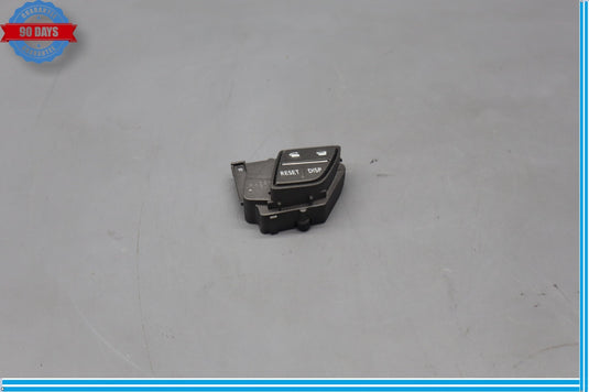 07-12 Lexus LS460 LS460L Right Steering Wheel Reset/Disp Control Switch Oem