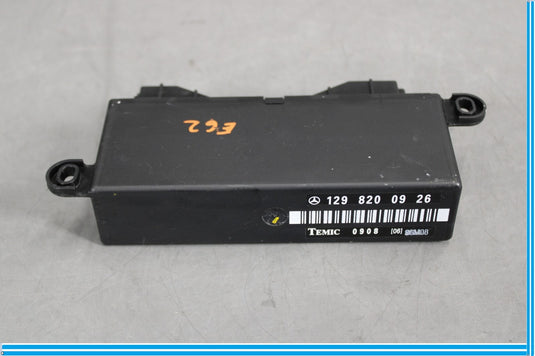 90-02 Mercedes SL500 SL320 R129 Memory Control Module Unit ECU Oem