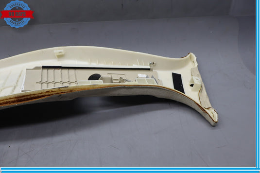 10-19 Jaguar X351 XJ XJL Right Passenger Interior Upper B Pillar Trim Cover Oem