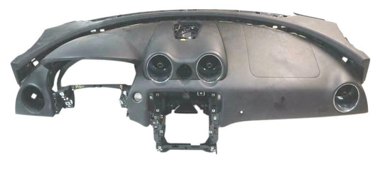 10-19 Jaguar XJ Dashboard Dash Panel Assembly Woodgrain Trim Oem
