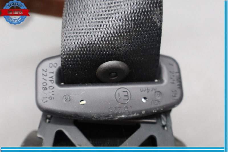 Load image into Gallery viewer, 14-18 BMW 320i 328i 428i Rear Right Passenger Seat Belt Seatbelt Retractor Oem
