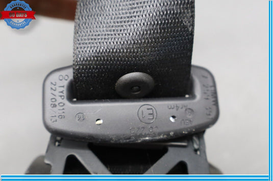 14-18 BMW 320i 328i 428i Rear Right Passenger Seat Belt Seatbelt Retractor Oem