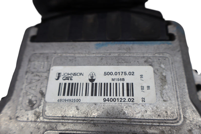 Load image into Gallery viewer, 14-17 Maserati Quattroporte M156 Engine Radiator Cooling Fan Motor Oem
