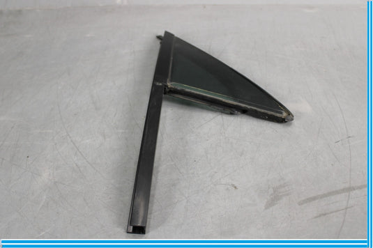11-18 Porsche Cayenne Rear Right Passenger Side Door Quarter Glass Window Oem