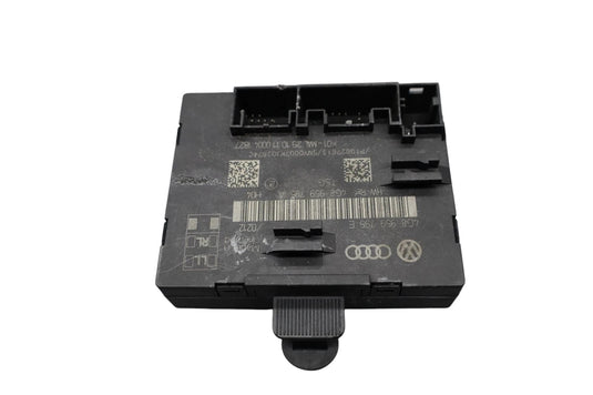 12-18 Audi A6 A7 Rear Left Driver Side Door Control Module Unit 4G8959795J OEM