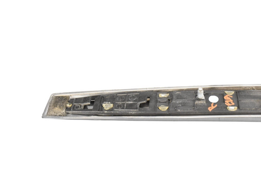 10-15 Jaguar XJ XJL X351 Front Right Side Fender Molding Chrome AW93280B10AD Oem