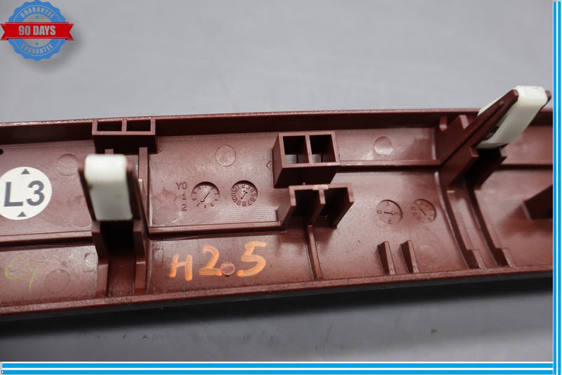 Load image into Gallery viewer, 07-12 Lexus LS460 Front Right Side Dash Dashboard Trim Molding Panel Cover Oem
