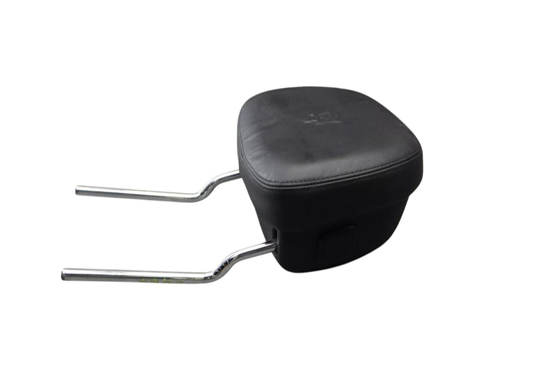Load image into Gallery viewer, 14-20 Maserati Ghibli M157 Front Left Seat Headrest Head Rest Black OEM
