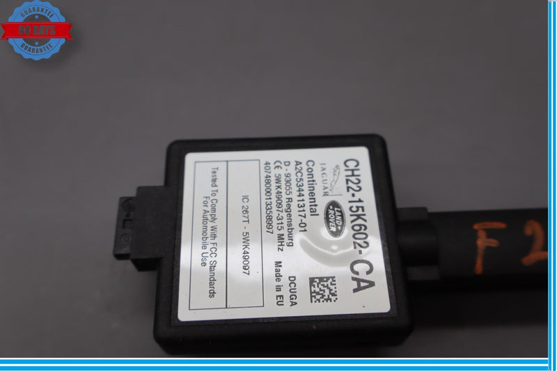 Load image into Gallery viewer, 10-15 Jaguar XJ XJL X351 Keyless Entry Antenna Sensor Control Module Oem
