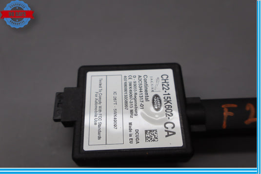 10-15 Jaguar XJ XJL X351 Keyless Entry Antenna Sensor Control Module Oem