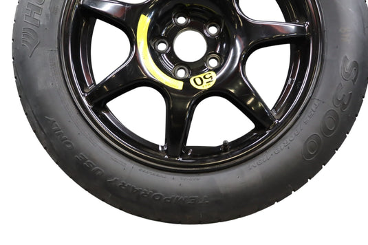 11-13 Hyundai Equus Emergency Spare Tire Wheel Rim 4.0Tx18 18'' Oem