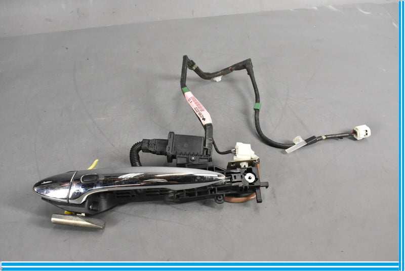 Load image into Gallery viewer, 07-17 Lexus LS460 Rear Left Driver Side Exterior Door Lock Handle Oem

