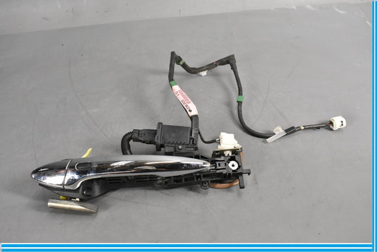 07-17 Lexus LS460 Rear Left Driver Side Exterior Door Lock Handle Oem