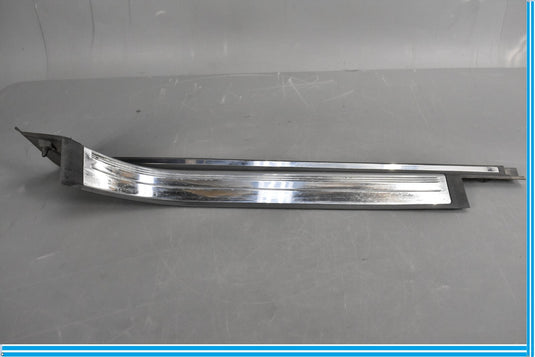 00-06 Mercedes S500 S600 W220 Rear Left Door Step Sill Panel Rear Side Oem