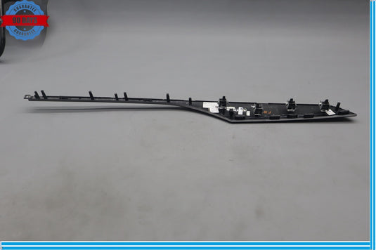 12-18 Audi A7 Quattro Front Right Passenger Side Wood Cover Trim Molding Oem