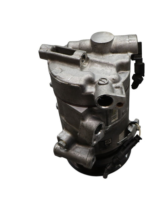 17-20 ALFA Romeo Giulia A/C AC Air Conditioning Compressor & Clutch Oem