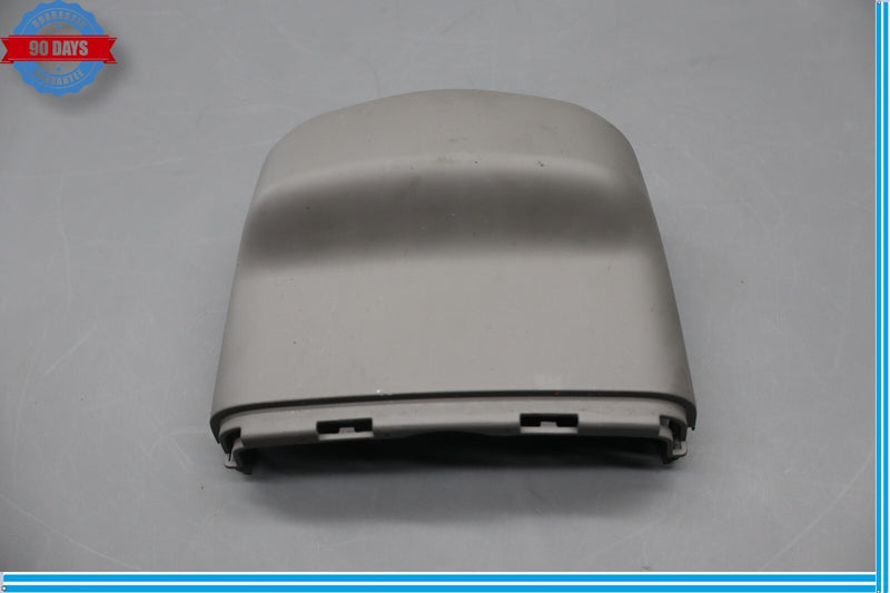 Load image into Gallery viewer, 11-18 Porsche Cayenne 958 Front Left Driver Upper Steering Column Cover Trim Oem
