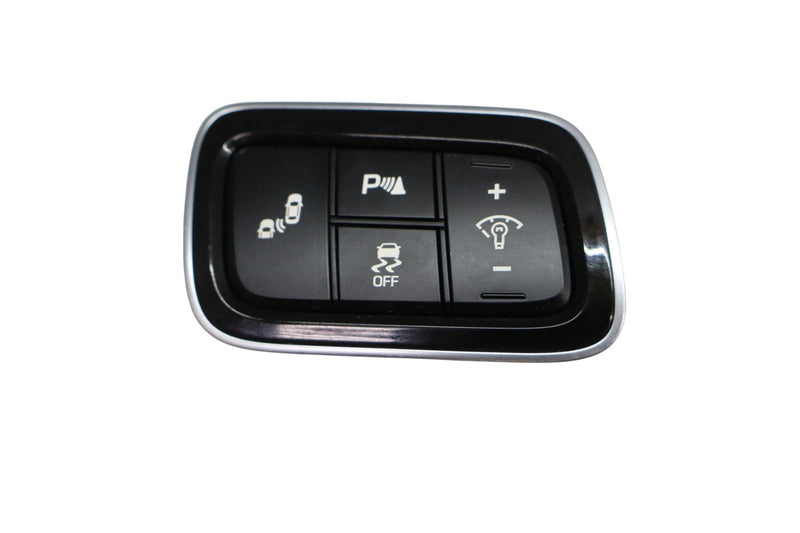 Load image into Gallery viewer, 14-16 Hyundai Equus Left Lower Dash Traction Control Switch 93700-3N810 Oem
