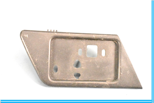 86-95 Mercedes 300SL 300CE 280E Front Right Passenger Seat Switch Trim Oem