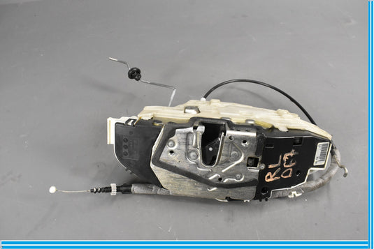 07-13 Mercedes S550 S400 W221 Rear Left Door Lock Latch Actuator Keyless Oem