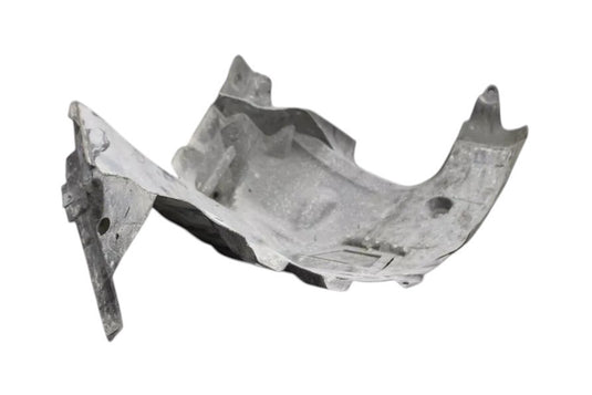 10-13 Mercedes W207 E350 Front Right Inner Fender Liner Splash Guard Black OEM