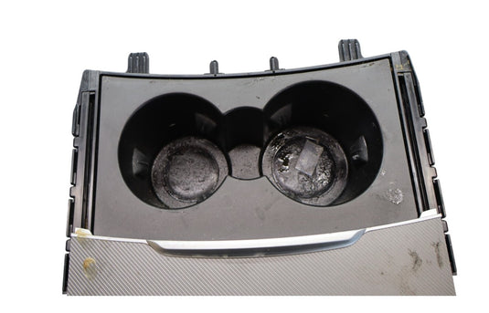 17-22 Alfa Romeo Giulia Front Center Console Lid Cup Holder 50538379 Oem