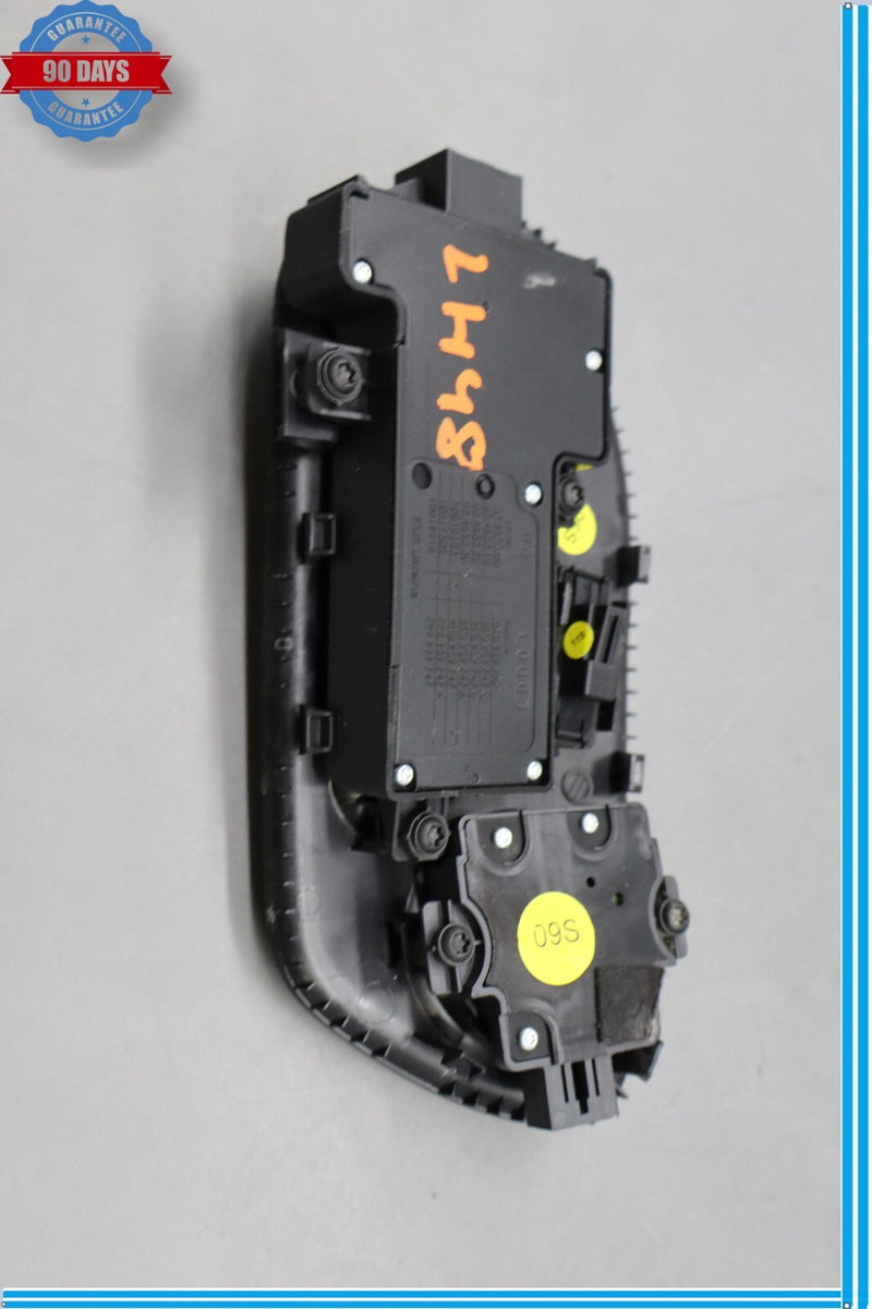 Load image into Gallery viewer, 10-18 Audi A8 Quattro Front Left Driver Side Seat Control Switch Black Oem
