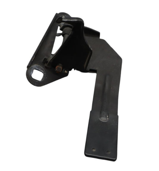 09-15 Jaguar XF XFR X250 Hood Release Lock Hook Black 8X2316892AC Oem