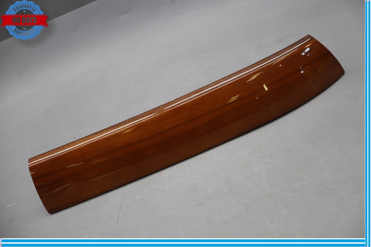 03-13 Maserati Quattroporte M139 Front Right Side Door Panel Trim Panel Oem