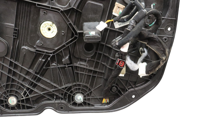 Load image into Gallery viewer, 15-20 Hyundai Genesis G80 Front Right Side Door Window Regulator Panel Black Oem

