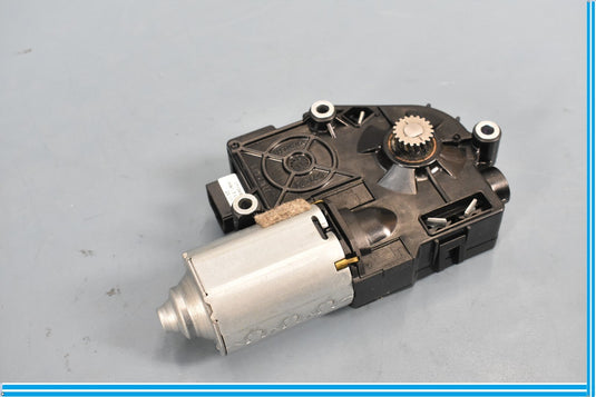 12-18 BMW 650i Front Left Sunroof Sun Roof Shade Motor Oem
