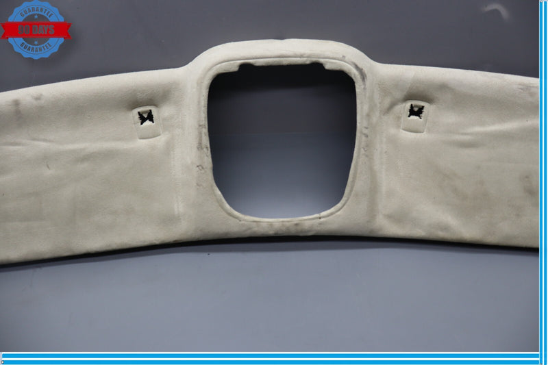 Load image into Gallery viewer, 07-10 Jaguar X150 XK XKR Convertible Front Top Upper Headliner Trim Panel Oem
