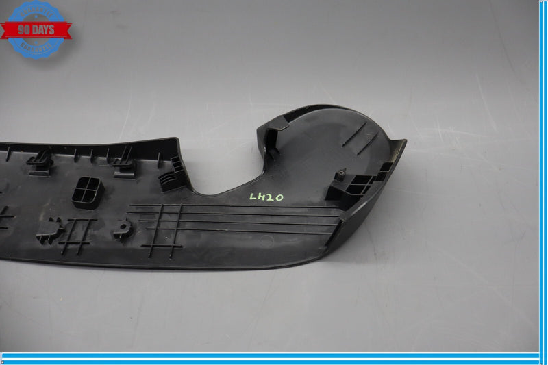 Load image into Gallery viewer, 12-15 Tesla Model S Front Left Driver Side Seat Pad Lower Trim Panel Cover Oem
