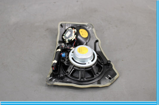 09-15 BMW 750Li F01 F02 Rear Right Shelf Top HiFi Audio Speaker Tweeter Oem