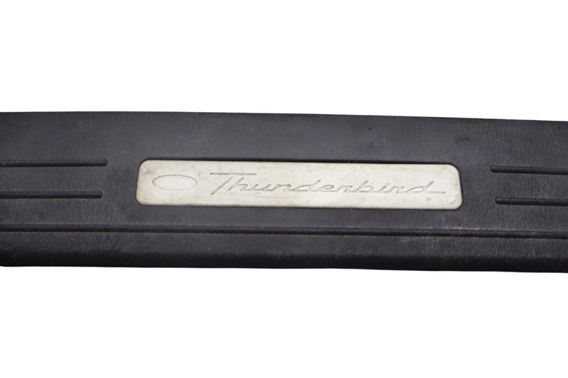 Load image into Gallery viewer, 02-05 Ford Thunderbird Front Right Lower Door Well Seal Scuff Step Plate Oem

