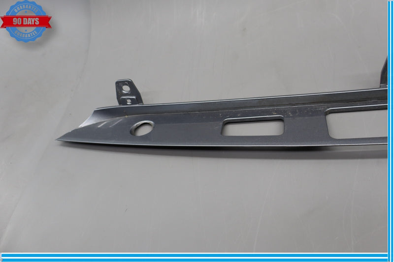 Load image into Gallery viewer, 15-17 Hyundai Genesis Rear Trunk Lid Handle Molding Trim Cover Panel Oem
